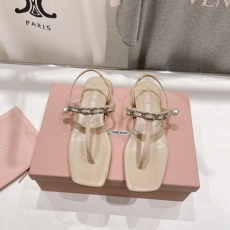 Miu Miu Sandals